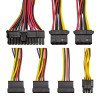Блок питания 350W EXEGATE UN350 EX244552RUS-PC
