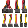 Блок питания 700W EXEGATE UNS700 ES261572RUS-PC