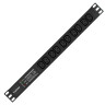 Блок розеток EXEGATE SERVERPRO PDU-19H004 AL-10C13-C14-SPD3 EX280862RUS