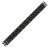 Блок розеток EXEGATE SERVERPRO PDU-19H010 AL-5C136S-C14 EX280868RUS