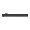 Блок розеток EXEGATE SERVERPRO PDU-19H605 Al-6S-C14-SW-O-SPD1 EX299606RUS