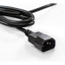 Блок розеток EXEGATE SERVERPRO PDU-19H609 AL-6S-C14-2CU-SPD1 EX280834RUS