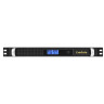 ИБП EXEGATE 1U ServerRM UNL-1000.LCD.AVR.6C13.RJ.USB.1U EX297834RUS