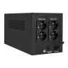 ИБП EXEGATE POWER NB-2200.LED.AVR.4SH EX299818RUS