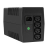ИБП EXEGATE POWER NB-850.LED.AVR.4C13 EX299486RUS