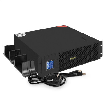 ИБП PURE SINE WAVE EXEGATE SINEPOWER UHB-5000.LCD.AVR.6C13.RJ.USB.3U
