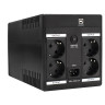 Источник бесперебойного питания EXEGATE SPECIALPRO SMART LLB-1500.LCD.AVR.4SH.RJ.USB EP212520RUS