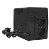 Источник бесперебойного питания EXEGATE SPECIALPRO SMART LLB-3000.LCD.AVR.6C13.RJ.USB EP287659RUS
