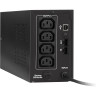 Источник бесперебойного питания EXEGATE SPECIALPRO UNB-600.LED.AVR.4C13.RJ.USB EP285594RUS