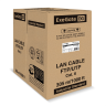Кабель EXEGATE FUTP4-C6-CCA-S23-IN-PVC-GY-305 FTP EX300619RUS