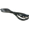 Кабель EXEGATE POWER PCN-1,8P VDE-250V-2*0.5MM2 1.8м EP280676RUS