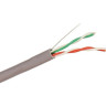 Кабель EXEGATE UTP4-C5E-CCA-S24-IN-PVC-GY-305 UTP EX138965RUS