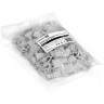 Колпачок EXEGATE BC45-100-GY изолирующий для коннектора RJ-45 EX205296RUS