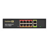 Коммутатор неуправляемый EXEGATE EDES-1010D.8POE-96W EX299021RUS