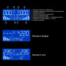 Комплект ИБП EXEGATE IDEALSINE SR-1000.LCD.2SH + батарея 33Aч, 1 шт EX297405RUS