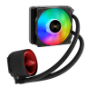 Комплект водяного охлаждения EXEGATE BLACKWATER-120V3.PWM.RGB EX298720RUS