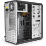 Корпус EXEGATE BA-201-AA400 MINITOWER EX284020RUS