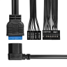 Корпус EXEGATE DESKTOP MI-307U2-M300 EX298775RUS
