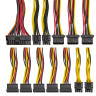 Корпус EXEGATE MEVO-9301-NPX600 MINITOWER EX283752RUS