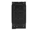 Корпус EXEGATE MIDITOWER AA-443U-AA500 EX298143RUS