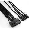 Корпус EXEGATE MIDITOWER UN-605B-UNS350 EX299341RUS