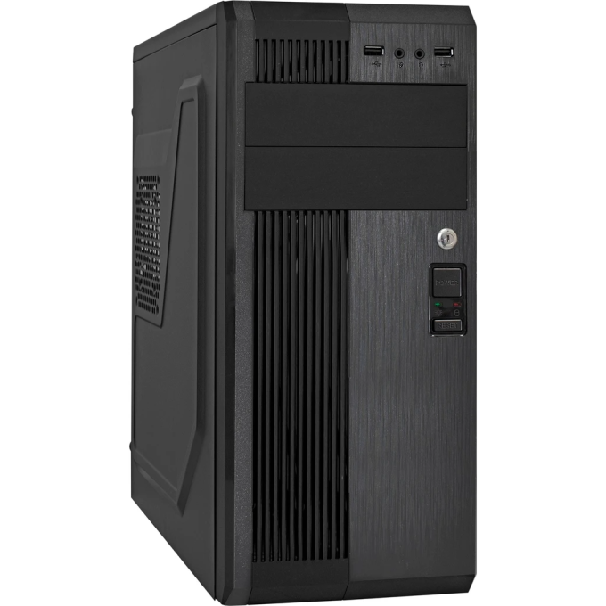 Корпус EXEGATE MIDITOWER UN-605B-UNS400 EX299342RUS