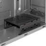 Корпус EXEGATE MIDITOWER XP-332-UNS450 EX299355RUS