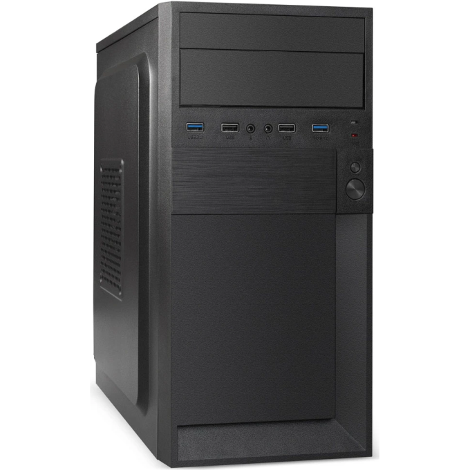 Корпус EXEGATE MINITOWER BAA-105U2-01-UNS500 EX299181RUS
