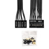 Корпус EXEGATE MINITOWER BAA-303U-AAA350 EX297999RUS