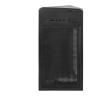Корпус Miditower EXEGATE EVO-8225-NPX600 ATX, БП 600NPX, черный с RGB подсветкой EX293015RUS
