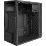 Корпус Minitower EXEGATE BAA-105U2-01-AA500 EX291148RUS