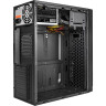Корпус Minitower EXEGATE BAA-105U2-01-AAA450 EX291147RUS