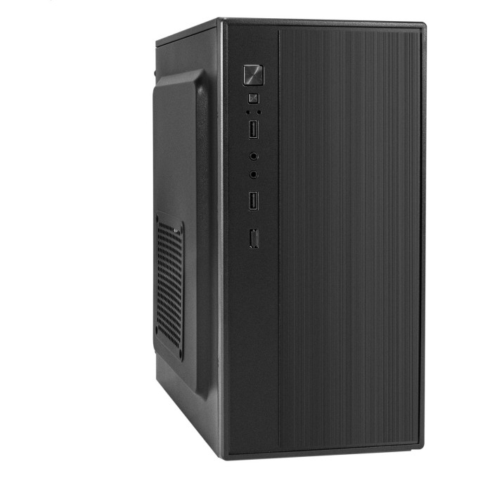 Корпус Minitower EXEGATE BAA-408-AAA350 EX298152RUS