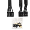 Корпус Minitower EXEGATE BAA-408-AAA450 EX298154RUS