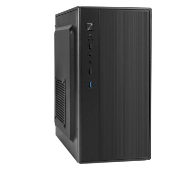 Корпус Minitower EXEGATE BAA-408U