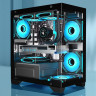 Корпус Minitower EXEGATE i3 SEA LE-NPX450 EX299567RUS