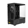 Корпус Minitower EXEGATE i3 SEA-NPX750 EX298756RUS