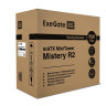 Корпус Minitower EXEGATE MISTERY R2 EX294384RUS