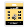 Мини USB адаптер Wi-Fi 4 EXEGATE ETL-WN725N-1 EX299650RUS