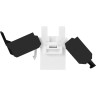 Модуль-вставка Keystone Jack RJ-45 EXEGATE KJ-8P8C-U-C5e-180-TL EX297343RUS