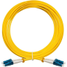 Патч-корд EXEGATE FC-D-9-LC-LC-20M-LSZH, 20 м EX297891RUS