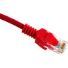 Патч-корд EXEGATE UTP-RJ45-RJ45-5E-0,3M-LSZH-RD EX286372RUS