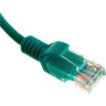 Патч-корд EXEGATE UTP-RJ45-RJ45-5E-0,5M-GN EX258383RUS