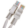 Патч-корд EXEGATE UTP-RJ45-RJ45-5E-30M-GY EX272303RUS