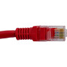 Патч-корд EXEGATE UTP-RJ45-RJ45-C6-2M-RD EX282028RUS