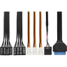 Серверная платформа EXEGATE PRO 2U550-06/2U2088/Redundant 2x550W EX293873RUS