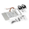 Серверная платформа EXEGATE PRO 2U660-HS12, высота 2U, Redundant БП 2x550W EX294275RUS
