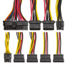 Серверный блок питания 250W EXEGATE SERVERPRO-1U-250ADS EX264941RUS