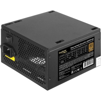 Серверный блок питания 500W EXEGATE SERVERPRO 80 PLUS® BRONZE 500PPH-SE