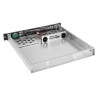 Серверный корпус EXEGATE PRO 1U430-02, БП 1U-500ADS EX297133RUS